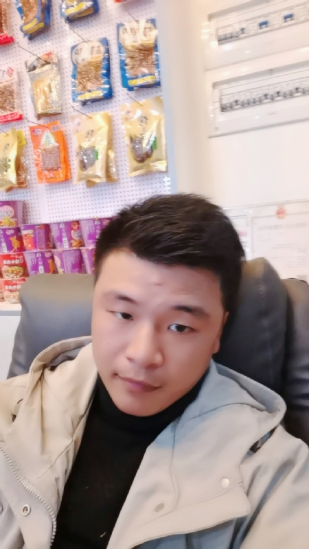 小宇的第一张照片--浦城认干亲服务网