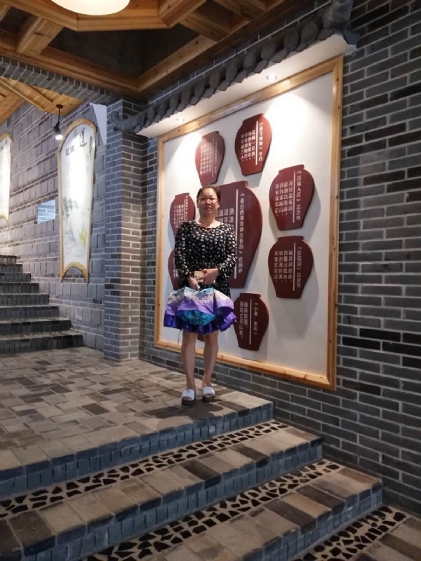 在意我的第二张照片--浦城认干亲服务网